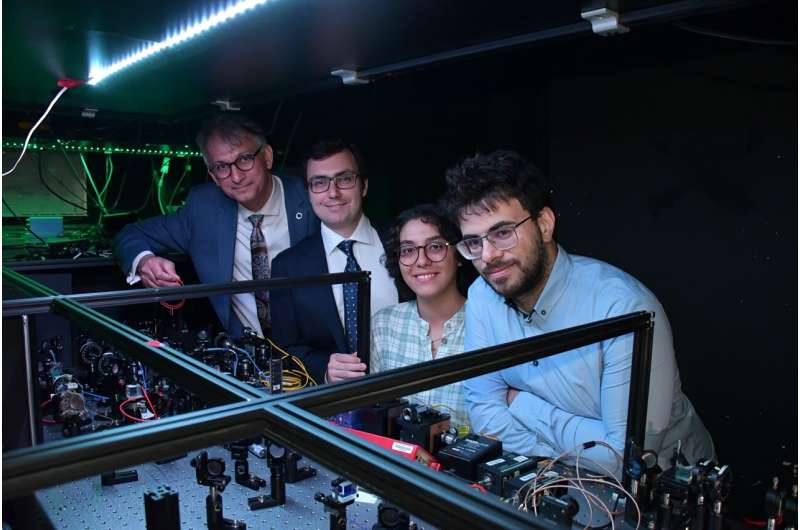 Scientists at uOttawa develop innovative method to validate quantum photonics circuits performance