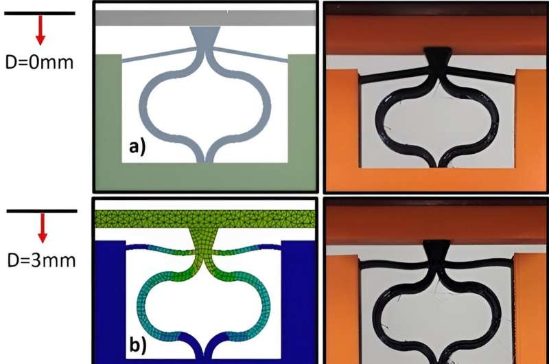 Scientists develop new structure to control vibration of machines and instruments