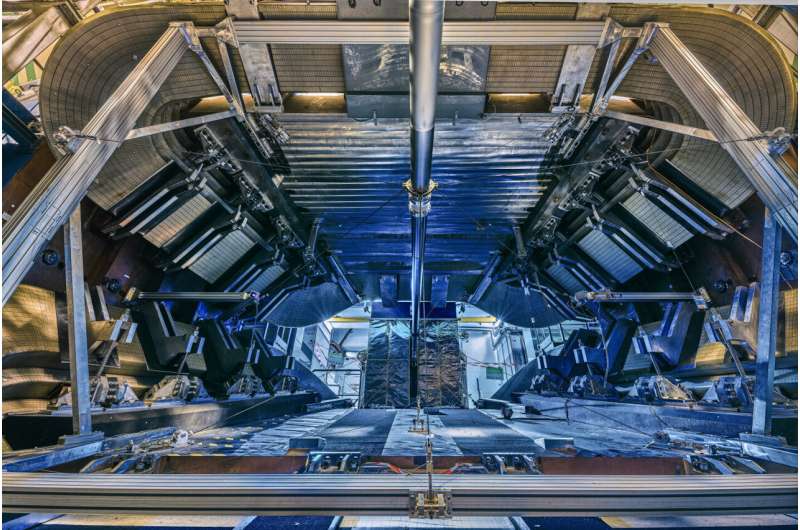 Searching for new asymmetry between matter and antimatter