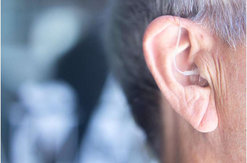 Self-fit over-the-counter hearing aids beneficial in long term