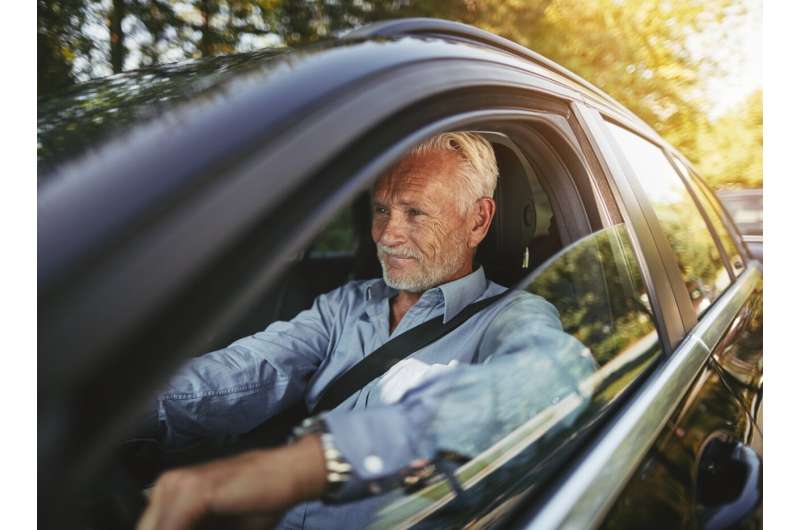 Seniors who smoke weed &amp;amp; drive are road hazards: study