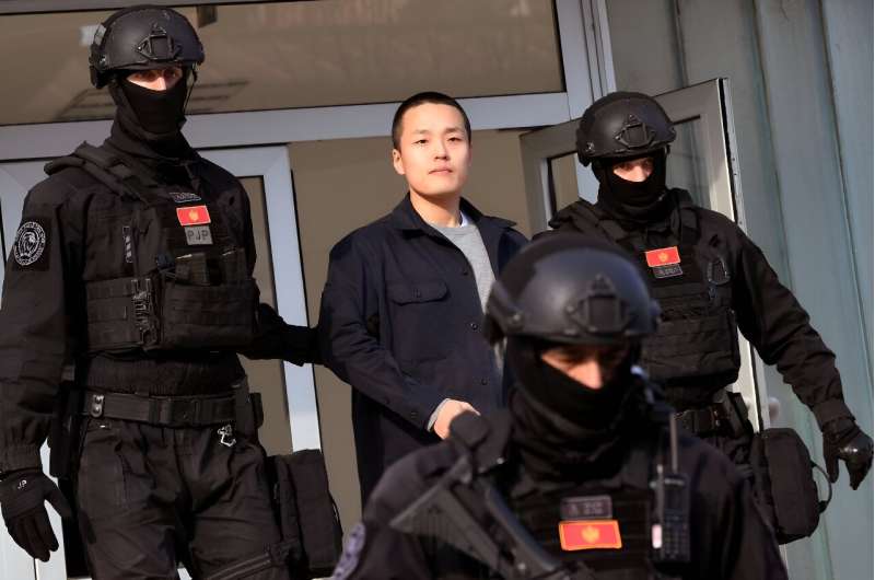 Seoul and Washington have been seeking the extradition of South Korean crypto entrepreneur Do Kwonfor his suspected role in fraud linked to the dramatic collapse of his company, Terraform Labs, which wiped out about $40 billion of investors' money and sho