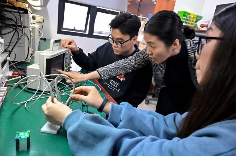 Several universities launched additional programmes this academic year that focus on semiconductor and chip design