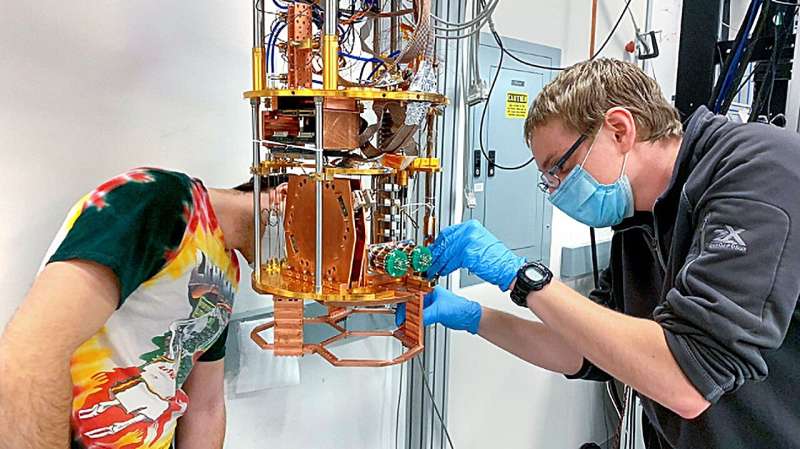 Simons Observatory begins measurements to probe Big Bang inflation