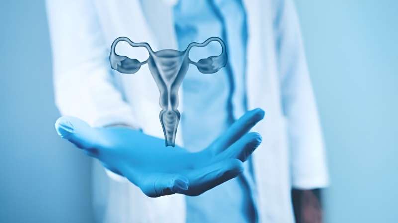 Simple hysterectomy not inferior for pelvic recurrence in cervical cancer