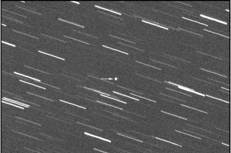 Skyscraper-size asteroid will buzz Earth on Friday, safely passing within 1.7 million miles