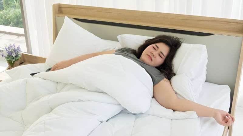 Sleep restriction tied to negative cognitive effects in teens with overweight, obesity