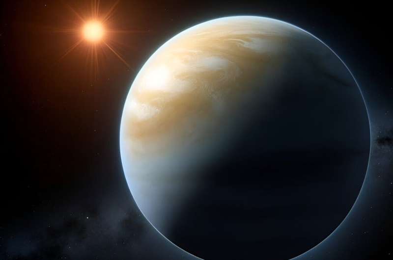 Small, cool and sulfurous exoplanet may help write recipe for planetary formation