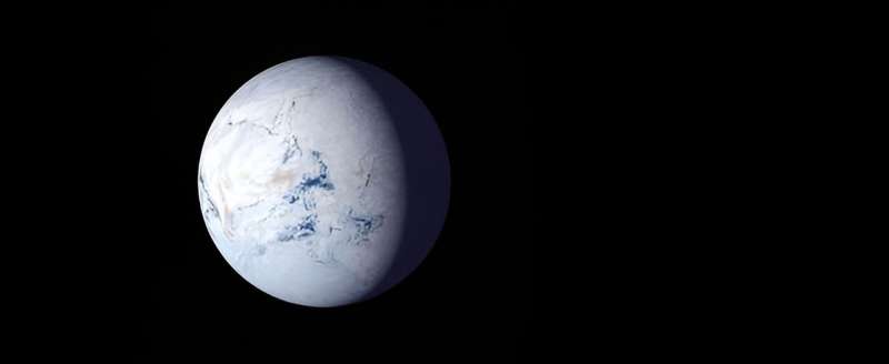 Snowball Earth: how we discovered unique Scottish rocks record when Earth was first encased in ice