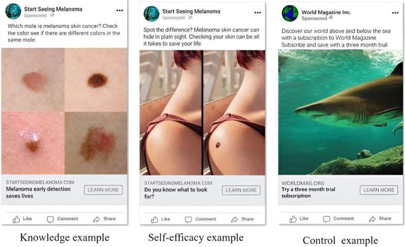 Social media can boost melanoma detection, research suggests