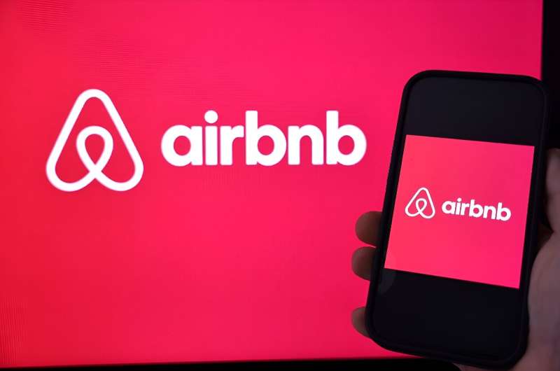 Some Airbnb users have taken to social media to tell of finding hidden cameras in parts of rented lodgings where privacy is expected