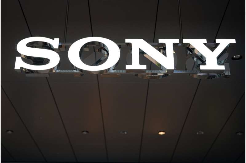 Sony's profit rises on growing sales of music, games, pictures, sensors