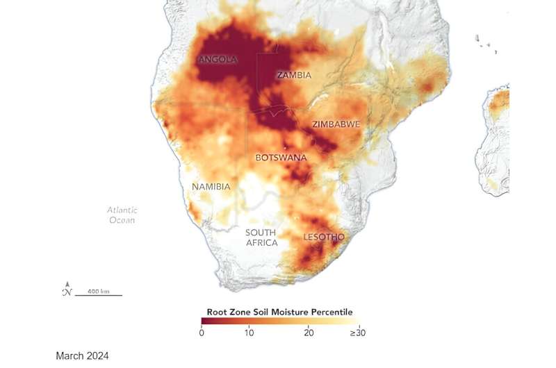 Southern Africa drought crisis demands fresh solutions