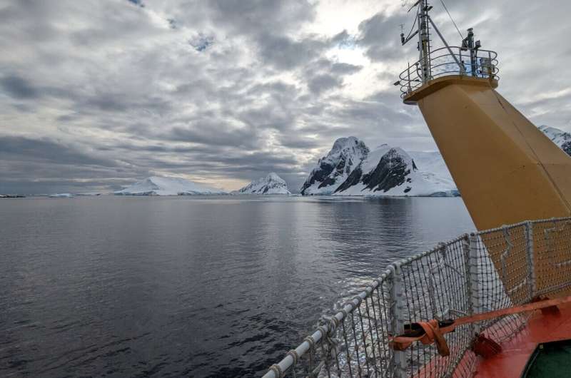 Southern Ocean absorbing more CO2 than previously thought, study finds