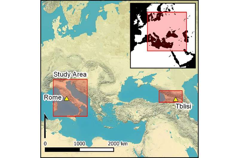 Spicy wine: New study reveals ancient Romans may have had peculiar tastes