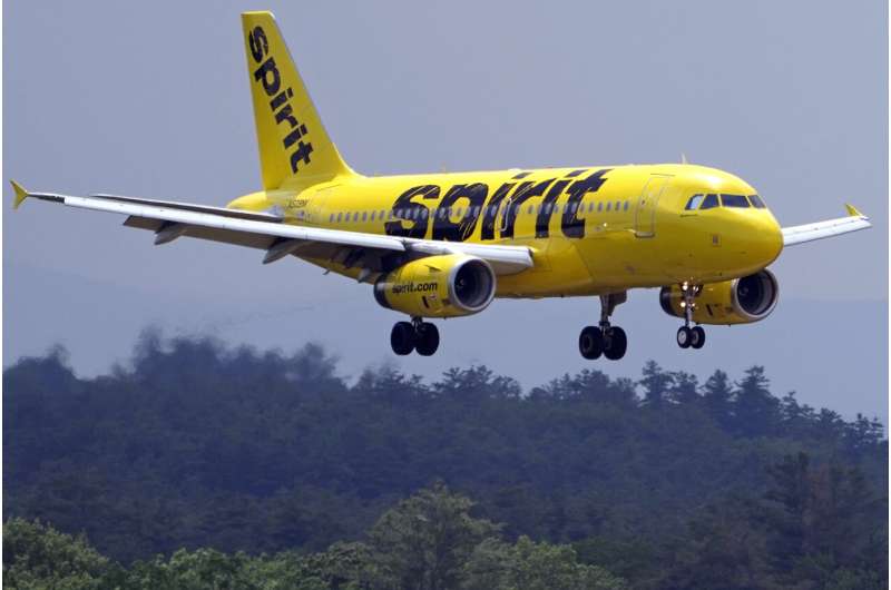 Spirit to defer Airbus plane deliveries, furlough 260 pilots this year