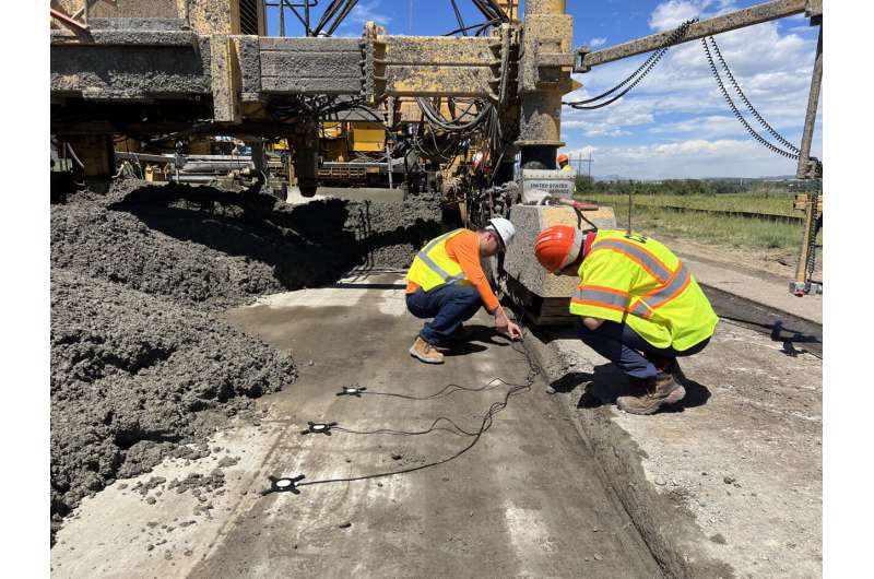 States consider new science-backed solution to save time and money on concrete infrastructure repair