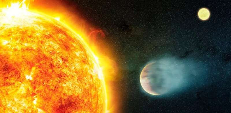 Stellar murder: when stars destroy and eat their own planets