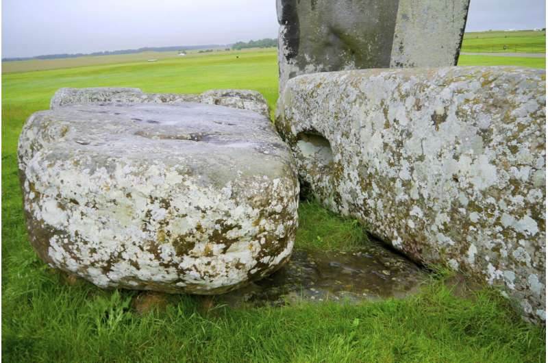 Laut einer neuen Studie stammt der „Altarstein“ von Stonehenge aus Schottland und nicht aus Wales