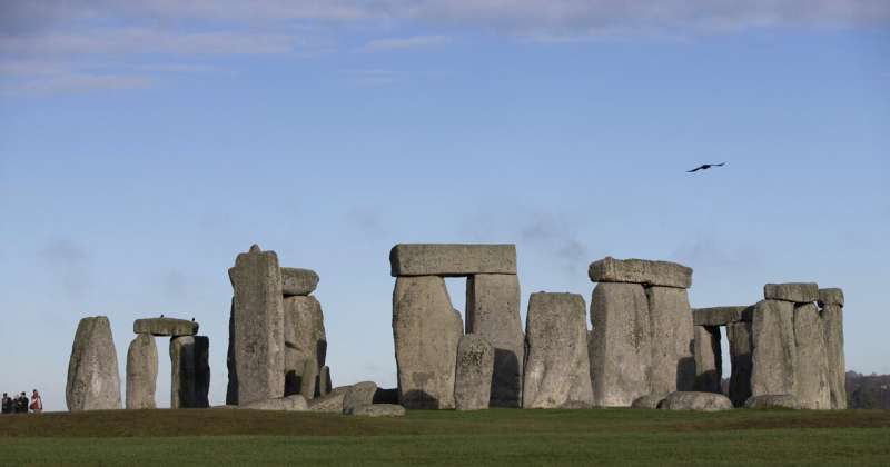 Laut einer neuen Studie stammt der „Altarstein“ von Stonehenge aus Schottland und nicht aus Wales