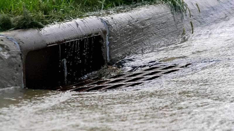 Stormwater hits D.C.'s poorest neighborhoods hardest, study finds