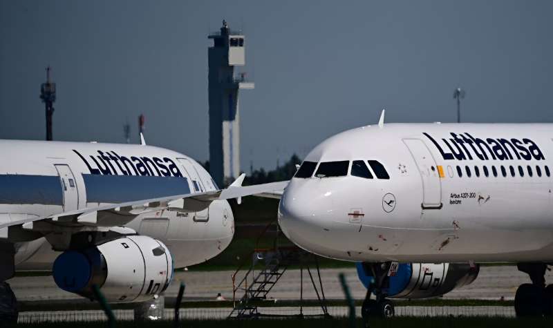 Strikes have taken a deep bite into Lufthansa balance sheet but the airline still expects to end 2024 with an operating profit of 2.2 billion euros