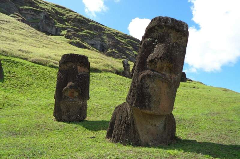 Study challenges popular idea that Easter islanders committed 'ecocide'