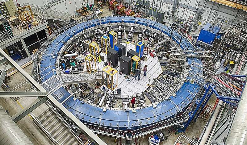 Study clarifies a key question in particle physics
