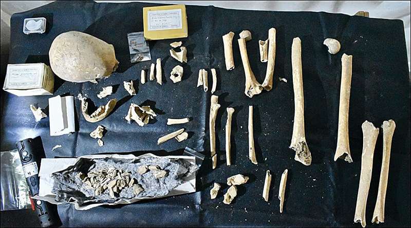 Study confirms likely identity of the remains of Bishop Teodomiro