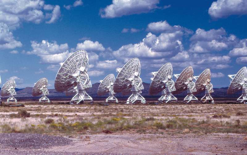 Study Finds Dim Odds for Finding Alien Civilizations