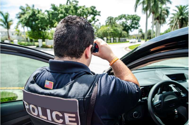 Study finds police misconduct 'hotspots' across Florida