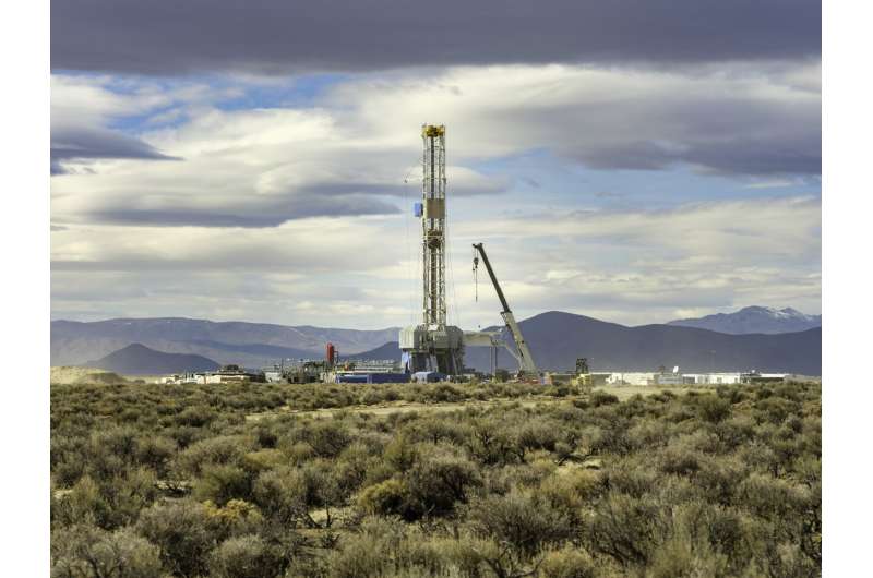 Study highlights the potential of geothermal power for decarbonizing electricity 