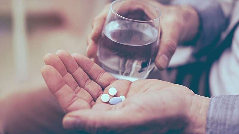 Study looks at co-use of CYP2D6-metabolizing opioids, antidepressants in seniors