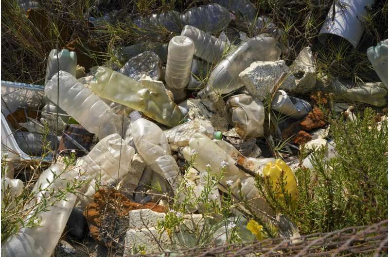 Study raises questions about plastic pollution's effect on heart health
