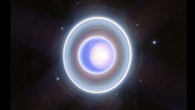 Studying the Mystery of Uranus's Curiously Weak Radiation Belts