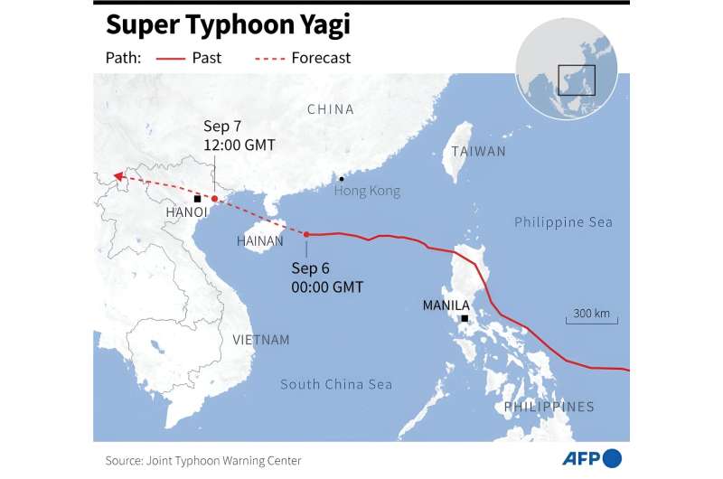 Super Typhoon Yagi