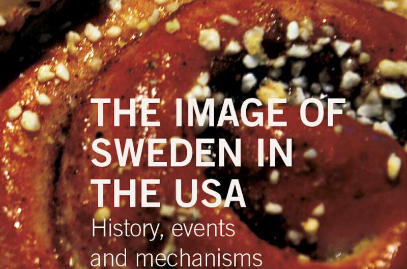 Sweden seen through the eyes of the US – changing perceptions?