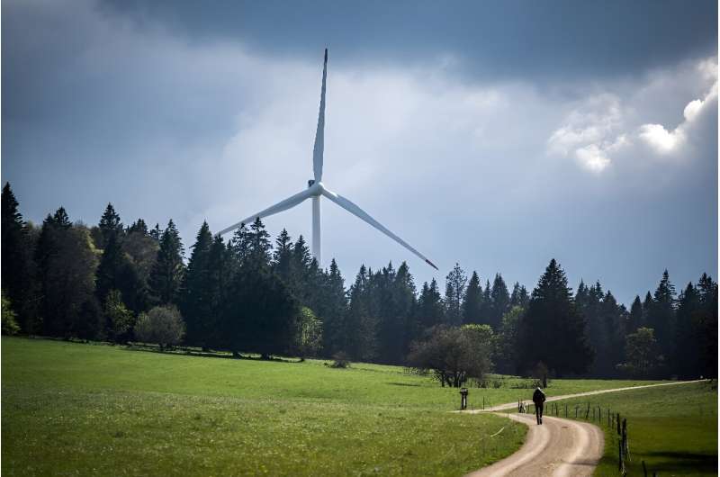 Swiss authorities want to use a new climate bill approved last year to boost wind and solar power's current miniscule contribution to Switzerland's energy mix.