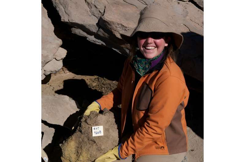 Syracuse University biologist calls for protection and more studies of natural time capsules of climate change