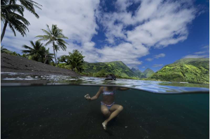 Tahiti's rahui tradition has helped revive ecosystems — including near the Olympics surfing venue