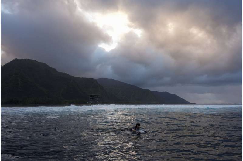 Tahiti's rahui tradition has helped revive ecosystems — including near the Olympics surfing venue