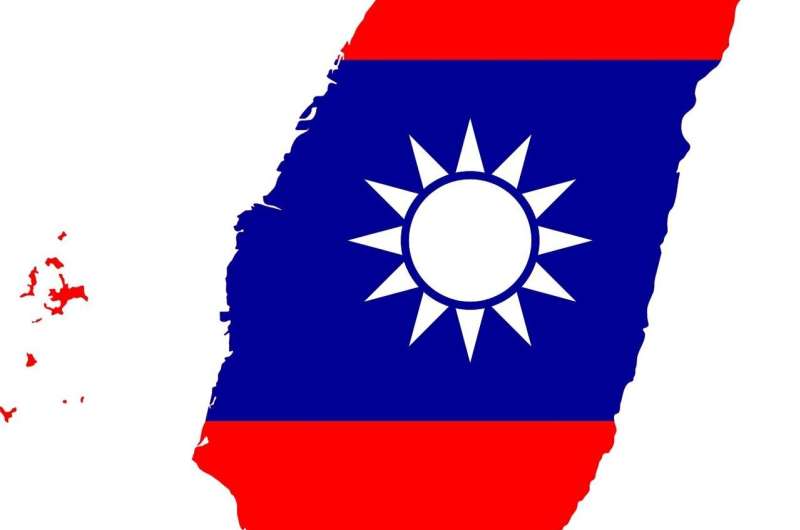 taiwan flag