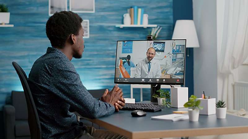 Telehealth only partially offset decreased primary care visits during pandemic