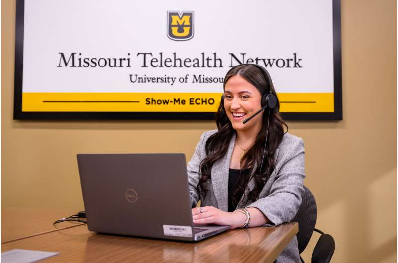 Telehealth program created to improve access to specialty care found to reduce reliance on opioids in pain management
