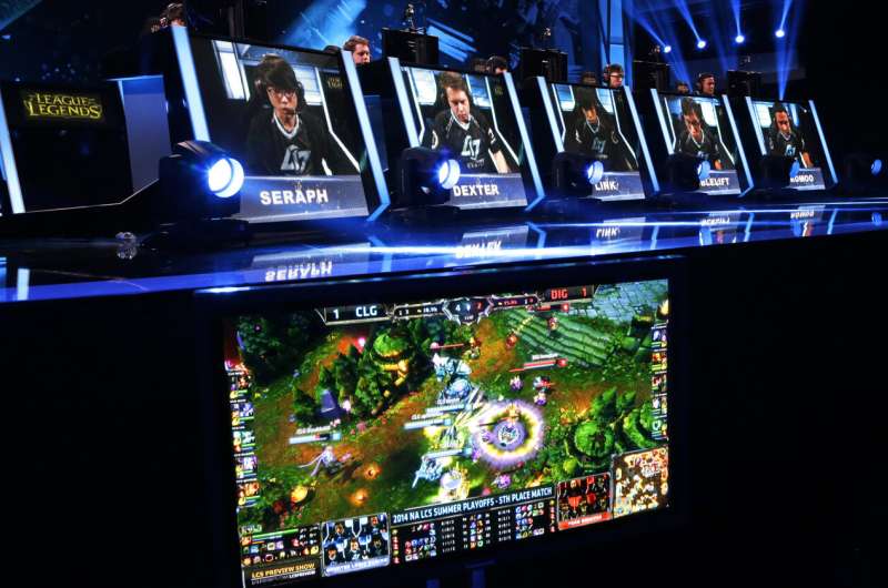 Tencent's 'League of Legends' developer Riot Games announces layoffs of 530 staff