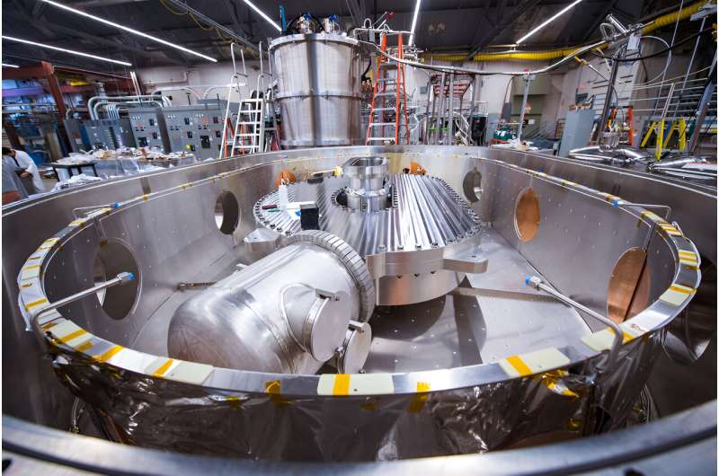 Tests show high-temperature superconducting magnets are ready for fusion