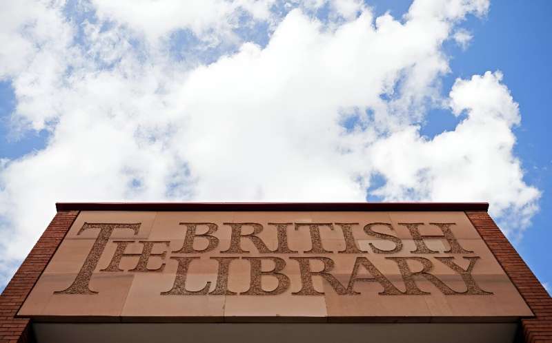 British Library mengatakan pemulihan tersebut akan menelan biaya setidaknya £6,0 juta
