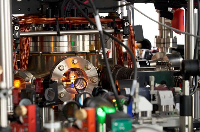 The coldest lab in New York has a new quantum offering