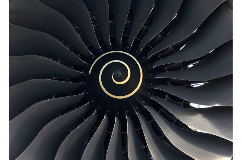 The EU said no mandatory inspections were needed 'at this stage' for Rolls-Royce engines installed on Airbus A350-900 aircraft