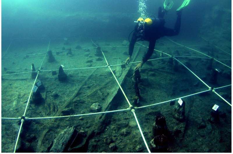 The first Neolithic boats in the Mediterranean